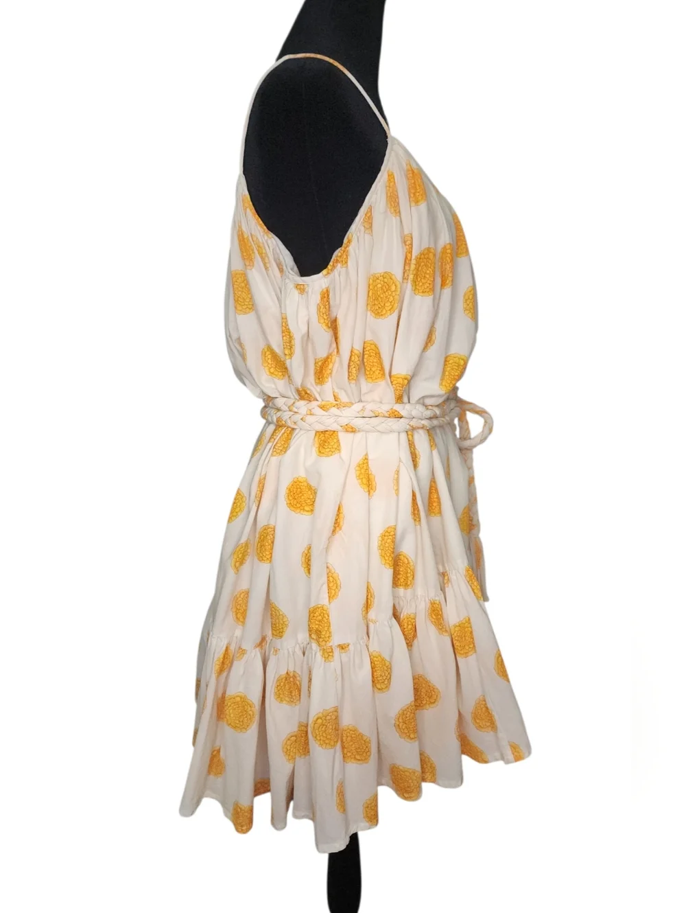 Rhode Resort Nala Mini Dress, Womens Small - Picture 5 of 6